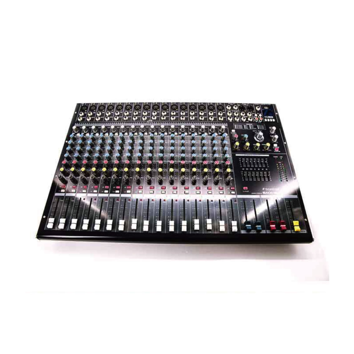 Soundcraft SMX-1600 - 浪漫職人 ｜ 一場與愛邂逅的故事